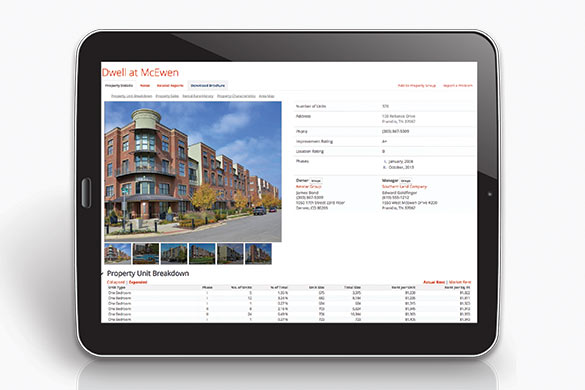 Matrix_Property-Detail